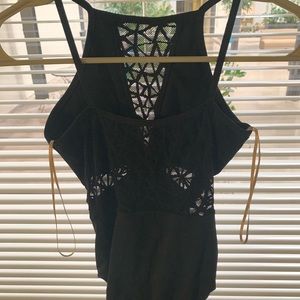 Bundle of So danca Black Leotards (sold)